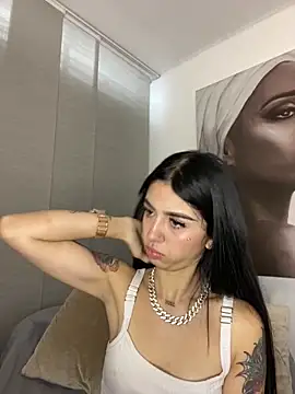 afrodita pinkk online show from 03/30/26, 02:18