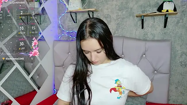 Sophia xoxo1 online show from 04/15/26, 06:45