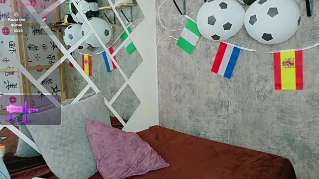 Sophia xoxo1 online show from 06/27/26, 03:07