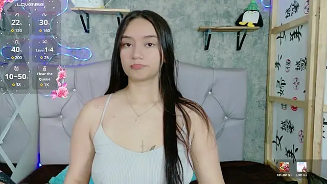 Snapshot of Sophia_xoxo1 chatting on 03/25/26, 03:22 Sophia xoxo1 online show from 03/25/26, 03:22