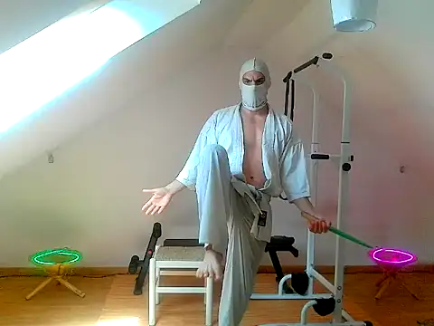 NinjaLaser online show from 05/02/26, 11:37
