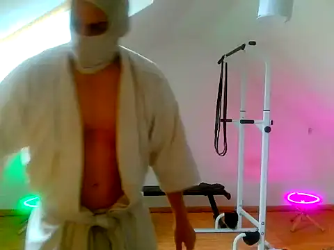 NinjaLaser online show from 05/05/26, 11:13
