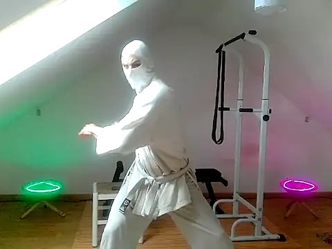 NinjaLaser online show from 05/16/26, 11:20