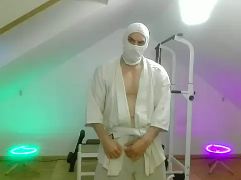 NinjaLaser online show from 05/09/26, 07:28