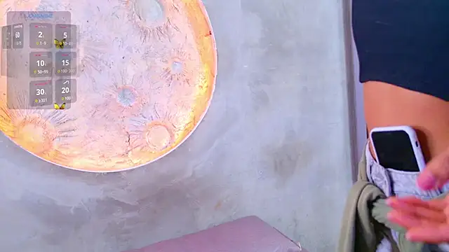 Barbiie black online show from 04/18/26, 04:20