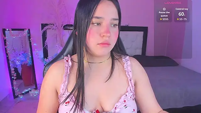 Julieth Caandy online show from 07/01/26, 12:05