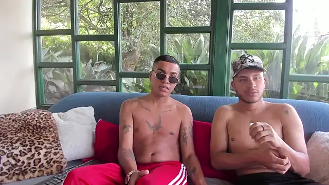 StivennCardona online show from 03/23/26, 04:51