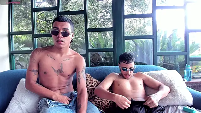 StivennCardona online show from 03/18/26, 01:57