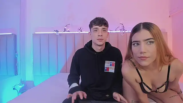 SecretLoversVIP online show from 05/19/26, 12:45