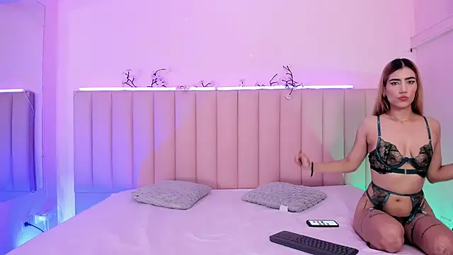 SecretLoversVIP online show from 05/05/26, 11:46