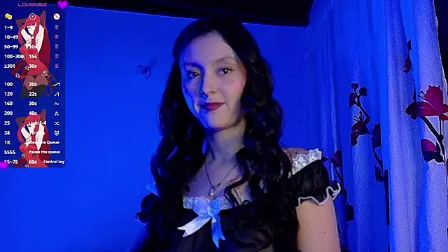 Snapshot of Isis101 chatting on 03/21/26, 02:13 Isis101 online show from 03/21/26, 02:13