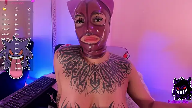 psychodoll 11 online show from 04/10/26, 04:14