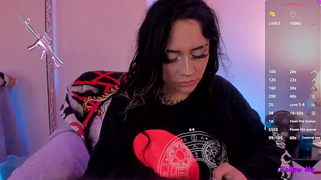 psychodoll 11 online show from 05/14/26, 02:03