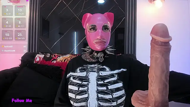 psychodoll 11 online show from 03/18/26, 02:52