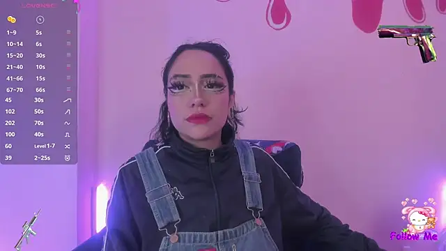 psychodoll 11 online show from 03/28/26, 02:18