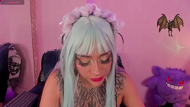 psychodoll 11 online show from 03/31/26, 01:24