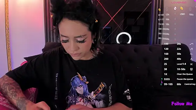 Snapshot of psychodoll_11 chatting on 06/08/26, 03:45 psychodoll 11 online show from 06/08/26, 03:45