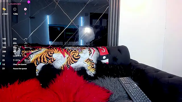 psychodoll 11 online show from 03/14/26, 12:33