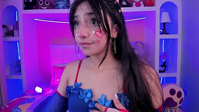 miss loolita online show from 05/07/26, 07:28