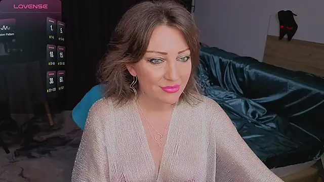 Sirena Fly online show from 05/21/26, 09:45