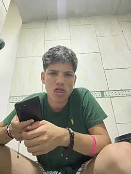 Theus26  online show from 04/08/26, 08:54