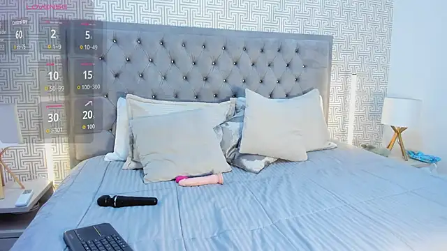 Alexa Wiild online show from 04/03/26, 01:50