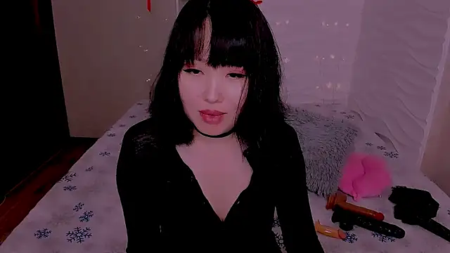Snapshot of Akiko_Yun chatting on 07/11/26, 12:44 Akiko Yun online show from 07/11/26, 12:44