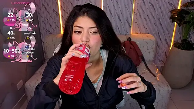 Lia queen tx online show from 03/22/26, 02:37