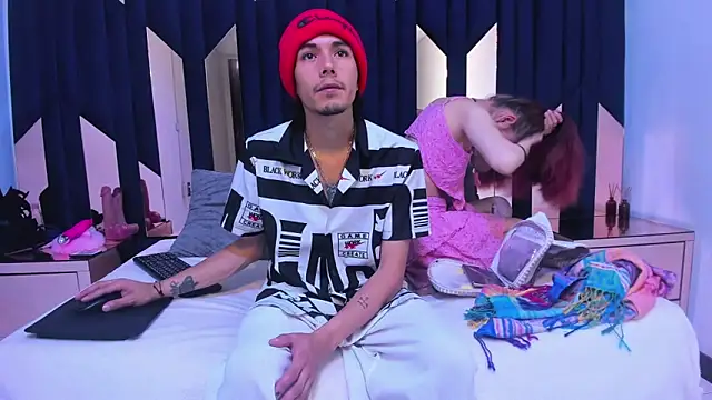 KikyoAndDrey online show from 03/28/26, 02:51