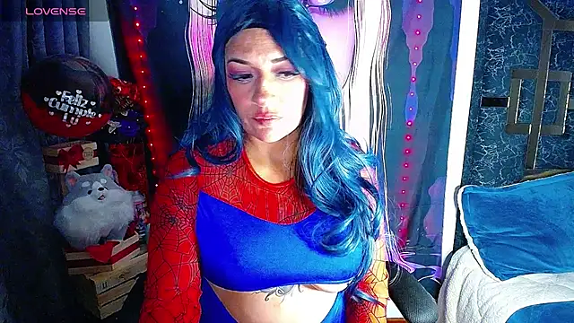 Snapshot of Baikersmegan chatting on 04/17/26, 11:40 Baikersmegan online show from 04/17/26, 11:40