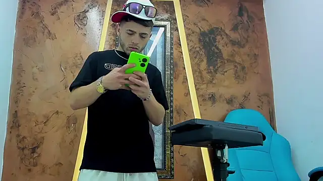 Jhotonex2 online show from 03/17/26, 03:31