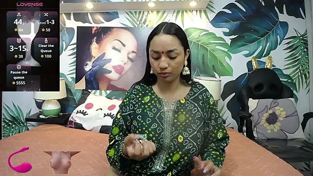shakti moumita online show from 04/20/26, 07:15