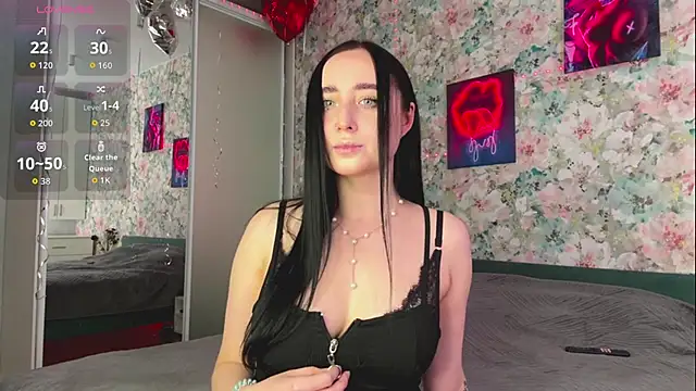 Snapshot of LizzyMooore chatting on 03/30/26, 11:55 LizzyMooore online show from 03/30/26, 11:55