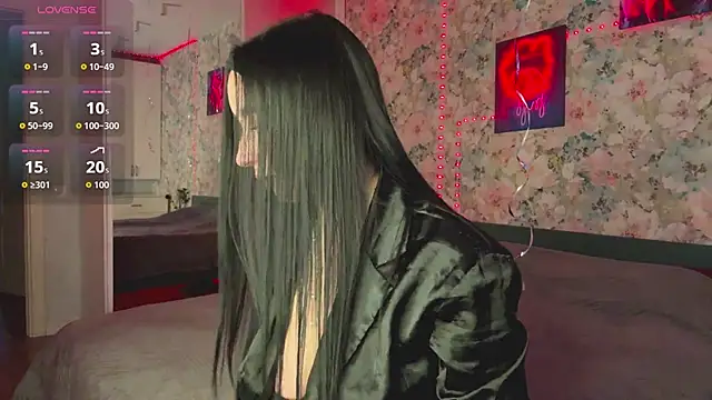 Snapshot of LizzyMooore chatting on 03/27/26, 03:13 LizzyMooore online show from 03/27/26, 03:13