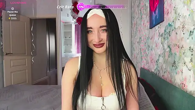 Snapshot of LizzyMooore chatting on 03/23/26, 11:10 LizzyMooore online show from 03/23/26, 11:10