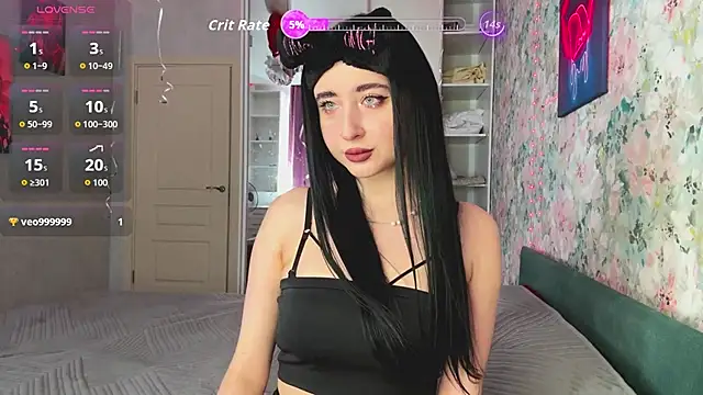 Snapshot of LizzyMooore chatting on 03/24/26, 10:15 LizzyMooore online show from 03/24/26, 10:15