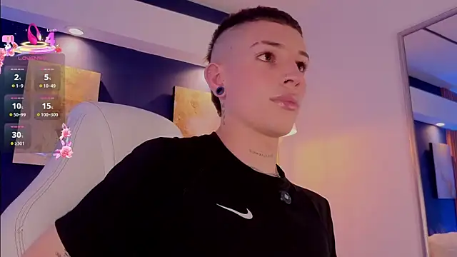 Luca Prince  online show from 04/05/26, 04:19