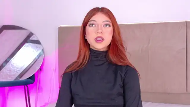 GiaBelmonth online show from 04/01/26, 04:37