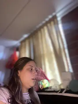 Amber Blesssed online show from 03/14/26, 09:21