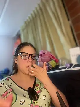 Amber Blesssed online show from 03/19/26, 12:21