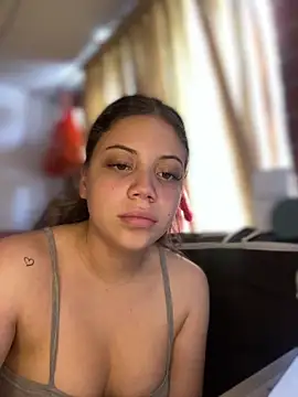 Amber Blesssed online show from 03/28/26, 04:08