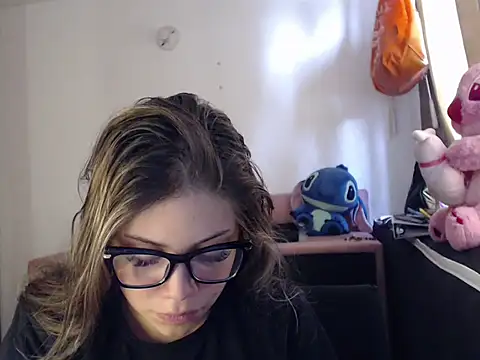 Amber Blesssed online show from 03/23/26, 04:51