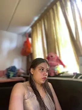 Amber Blesssed online show from 03/16/26, 02:21