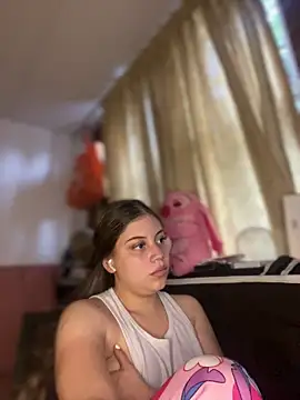 Amber Blesssed online show from 03/27/26, 10:33