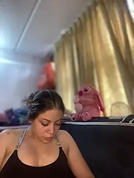 Amber Blesssed online show from 03/24/26, 04:07