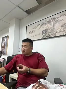 Cunzhangshibage02 online show from 05/20/26, 10:40