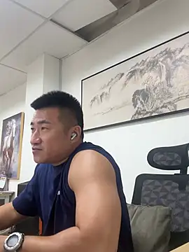 Cunzhangshibage02 online show from 04/27/26, 01:36
