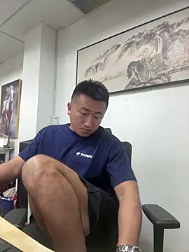 Cunzhangshibage02 online show from 05/27/26, 01:48