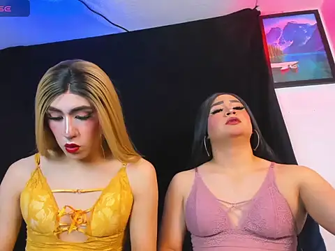 naughty trans dolls online show from 06/09/26, 10:00