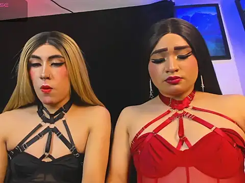 naughty trans dolls online show from 05/20/26, 09:45